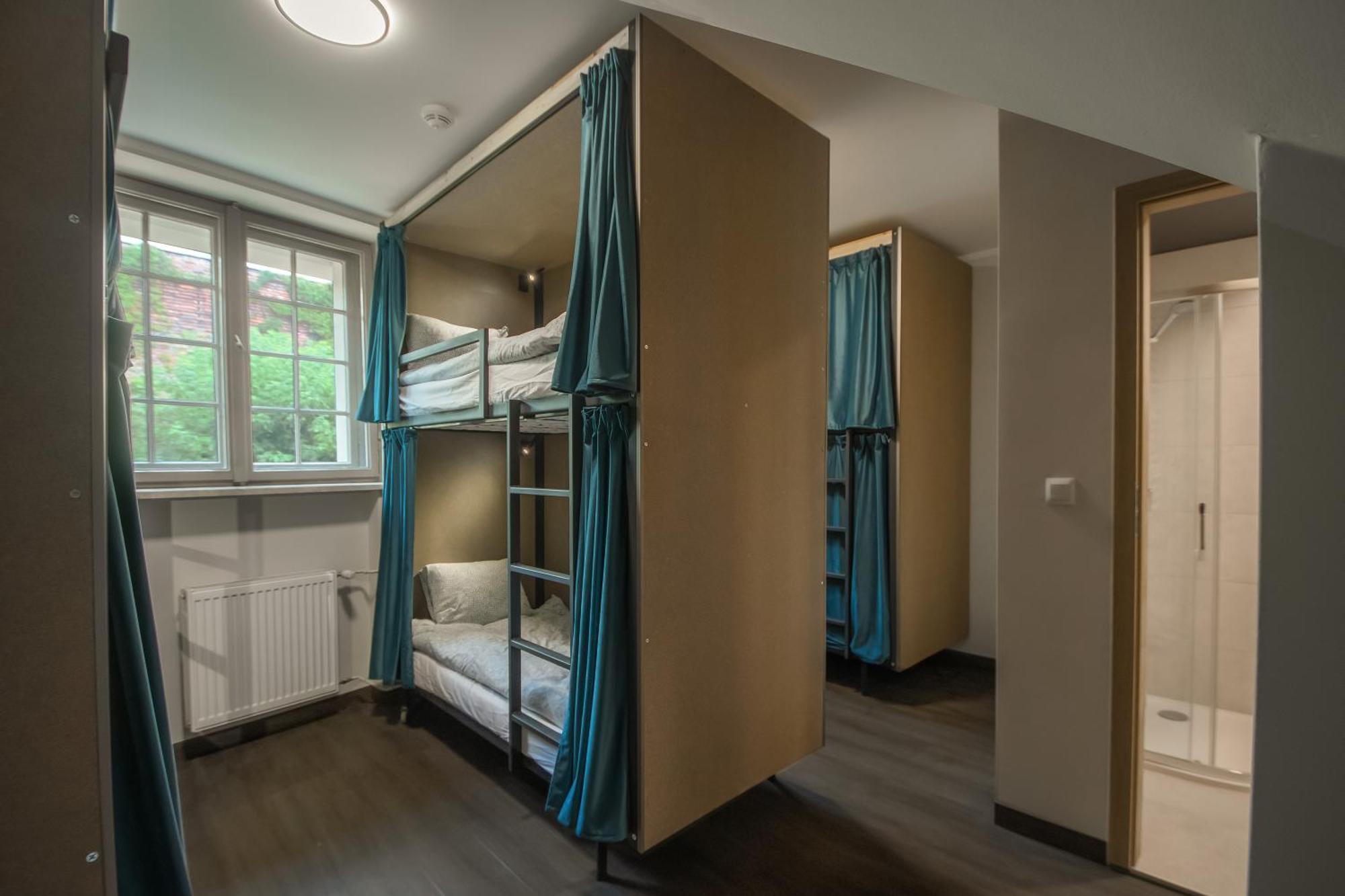 Happy Street Hostel Stary Toruń 外观 照片