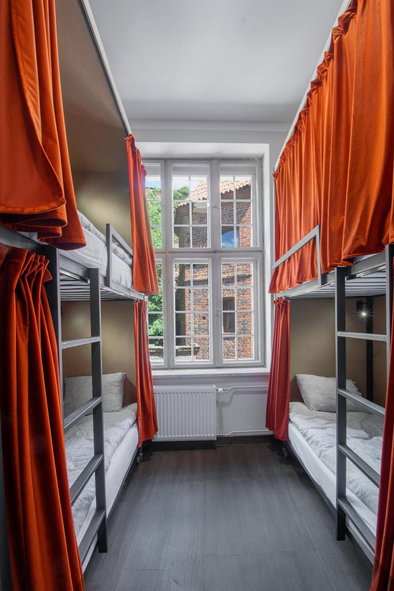 Happy Street Hostel Stary Toruń 外观 照片